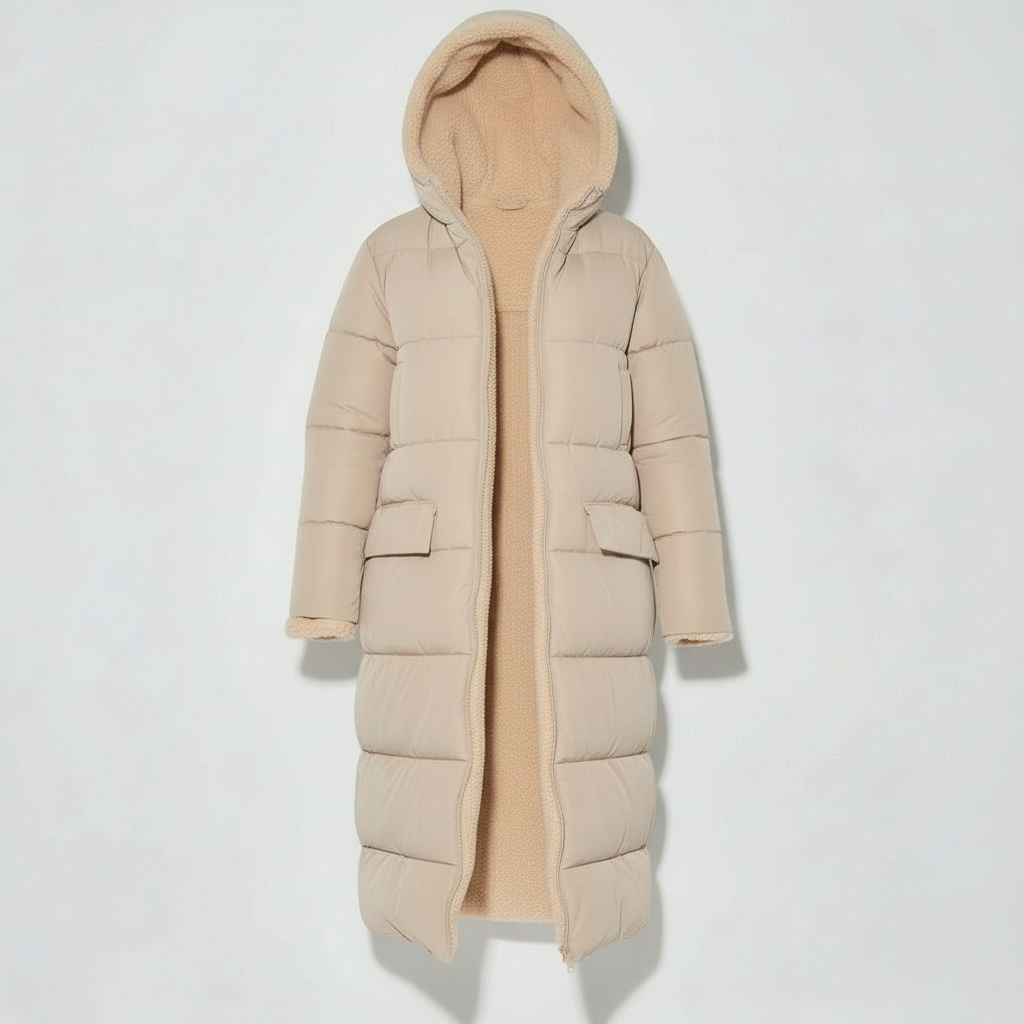 Umkehrbare Winterjacke Komfort | Nord Taschen