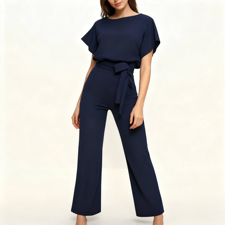 Nord Taschen | Schlichter und Schicker Jumpsuit – Eleganz & Komfort für Damen
