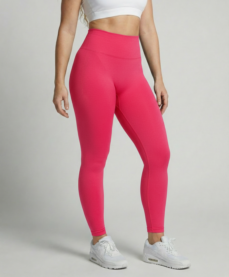 Damen Sportleggings Nahtlos Komfort