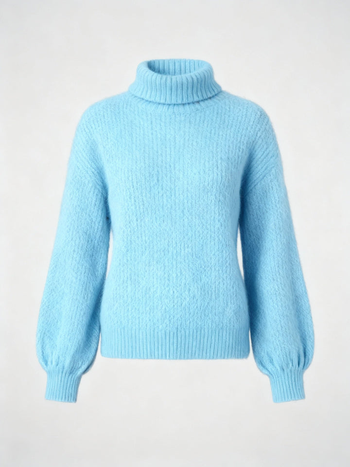 Vintage Angora Pullover Damen