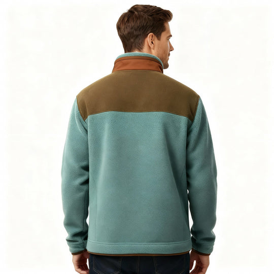 Fleecejacke Leicht Warm Komfort