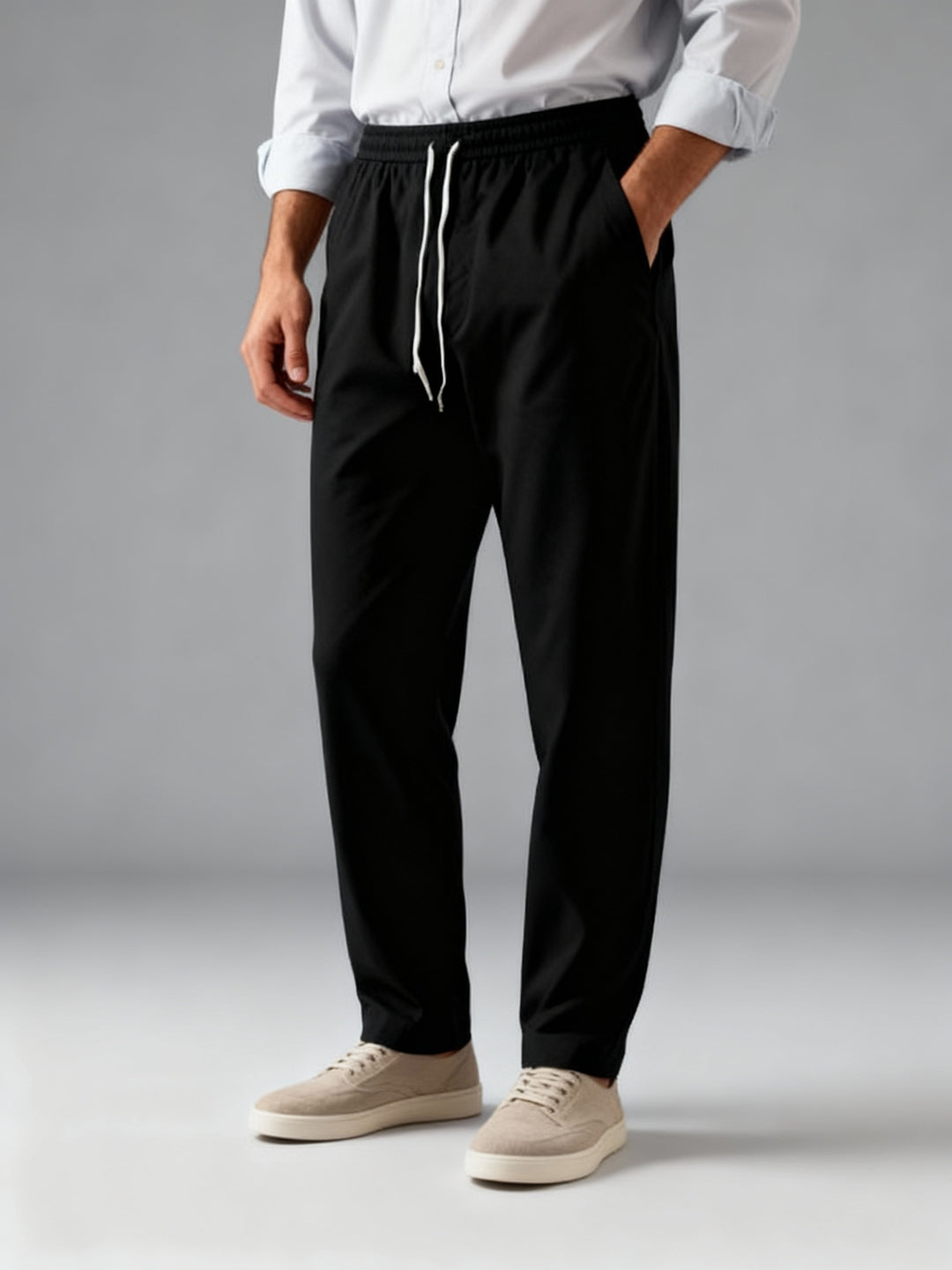 Herren Komfortable Stretch Hose
