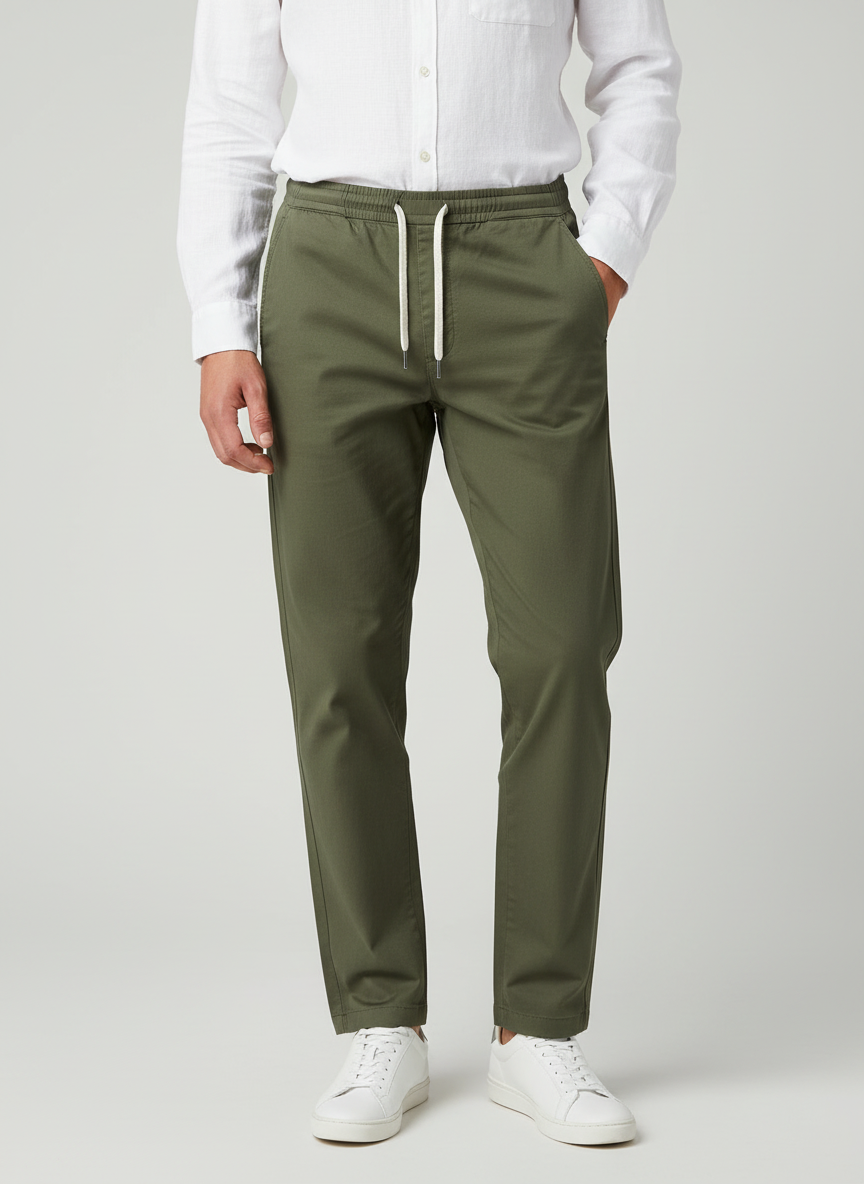 Herren Komfortable Stretch Hose