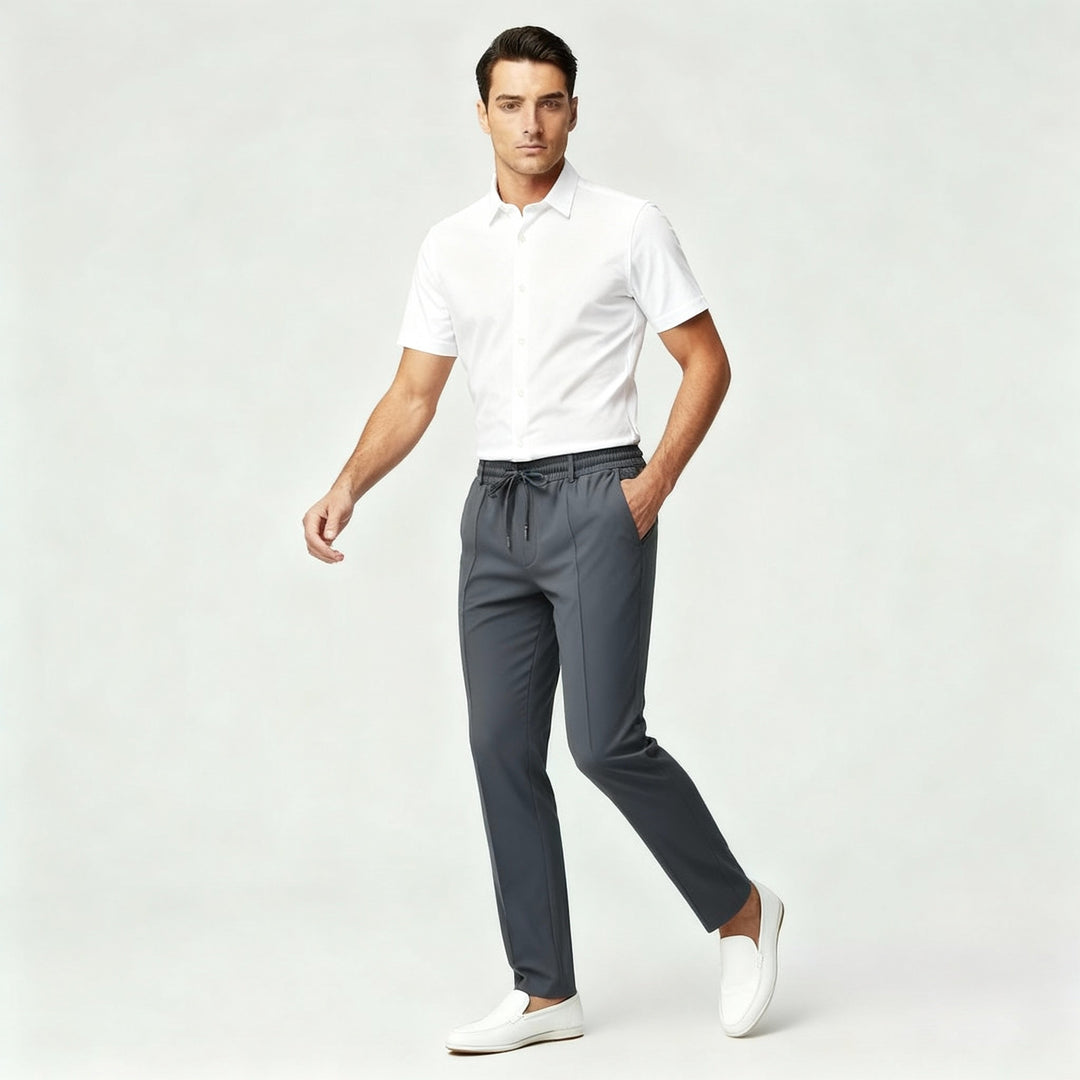 Herren Elegante Freizeithose Komfort | Nord Taschen