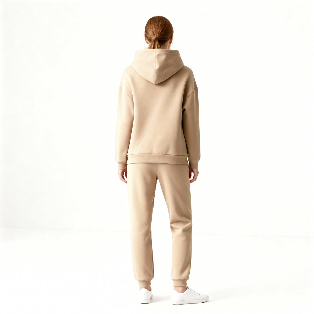 Jogging Set Damen Komfort Weiches Set Loungewear | Nord Taschen