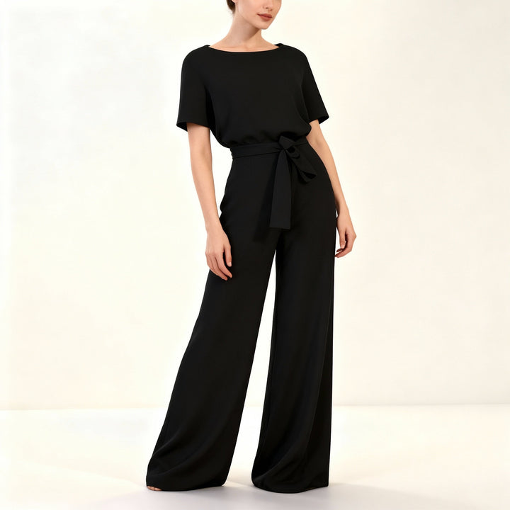 Nord Taschen | Schlichter und Schicker Jumpsuit – Eleganz & Komfort für Damen