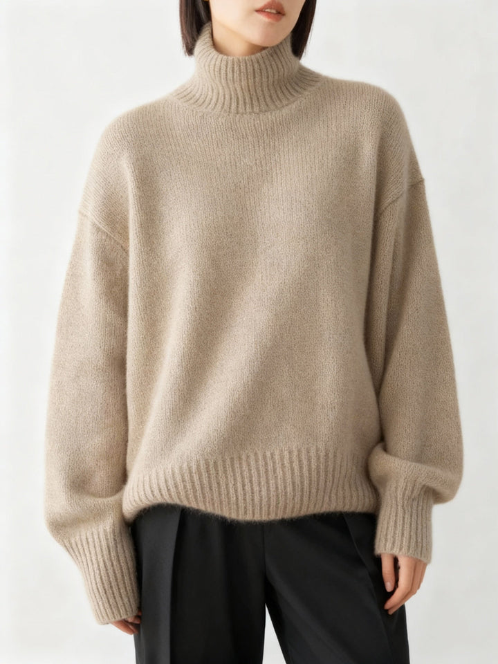 Damen Rollkragenpullover Linea | Nord Taschen