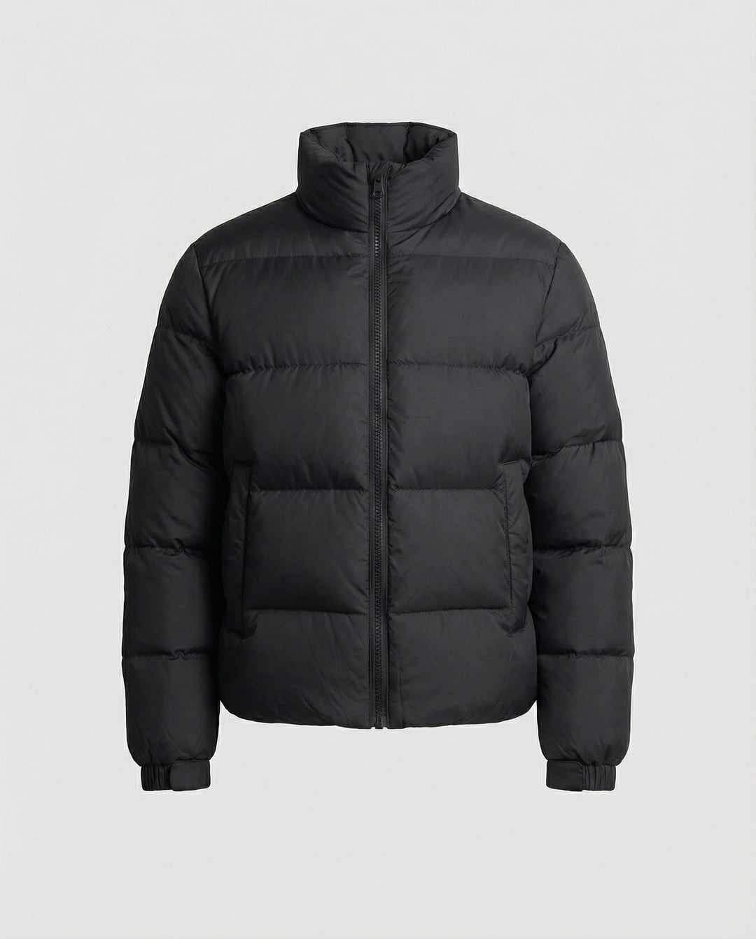 Herren Pufferjacke aus Entenfedern mit Wärme & Kapuze | Nord Taschen