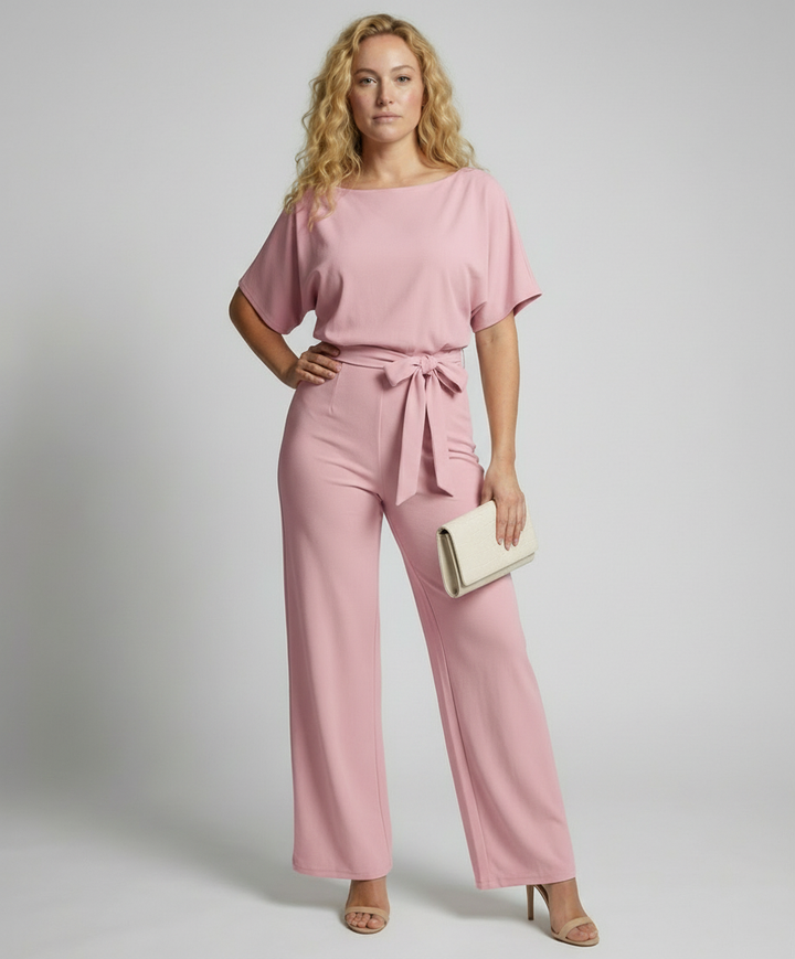 Eleganter Damen Jumpsuit