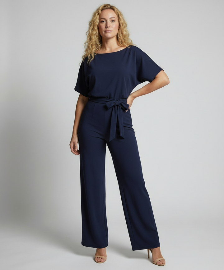 Eleganter Damen Jumpsuit