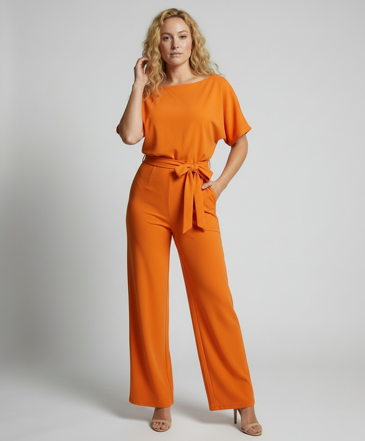 Eleganter Damen Jumpsuit
