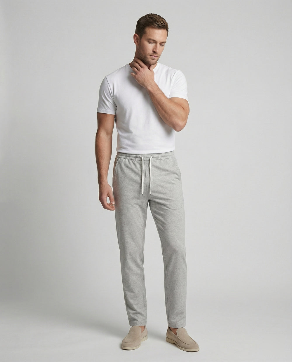 Herren Komfortable Stretch Hose