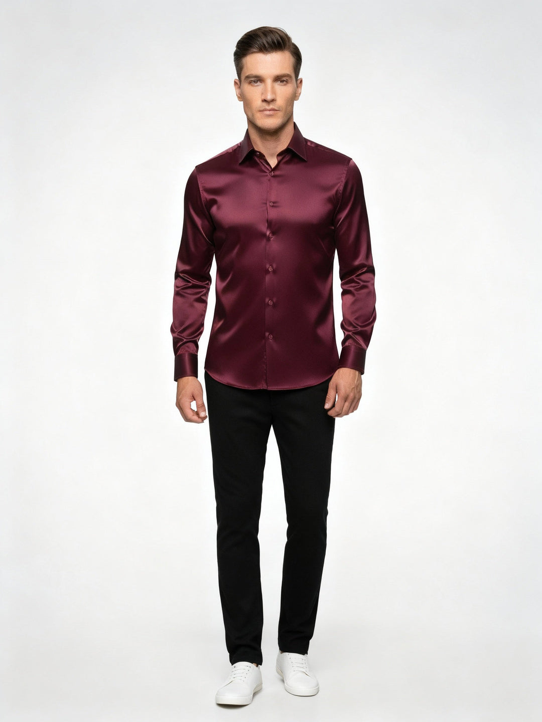 Elegantes Herren Hemd | Nord Taschen