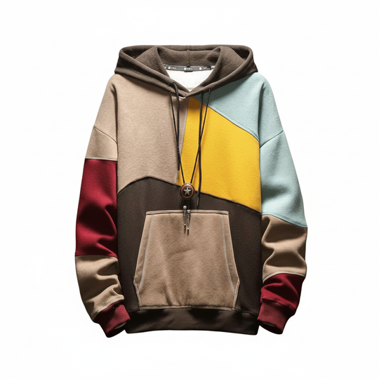 Vielseitiger Damen Hoodie aus Baumwolle