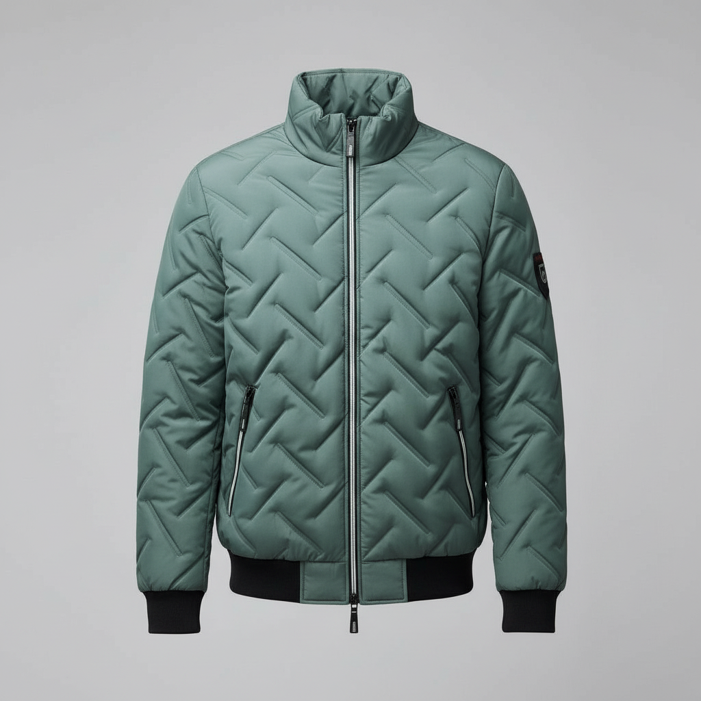 Lässige Modische Damenjacke