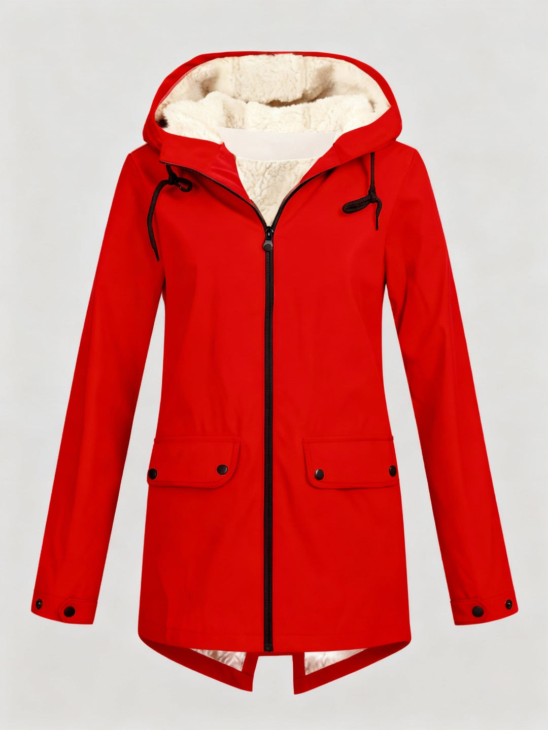 Fleece Jacke Damen