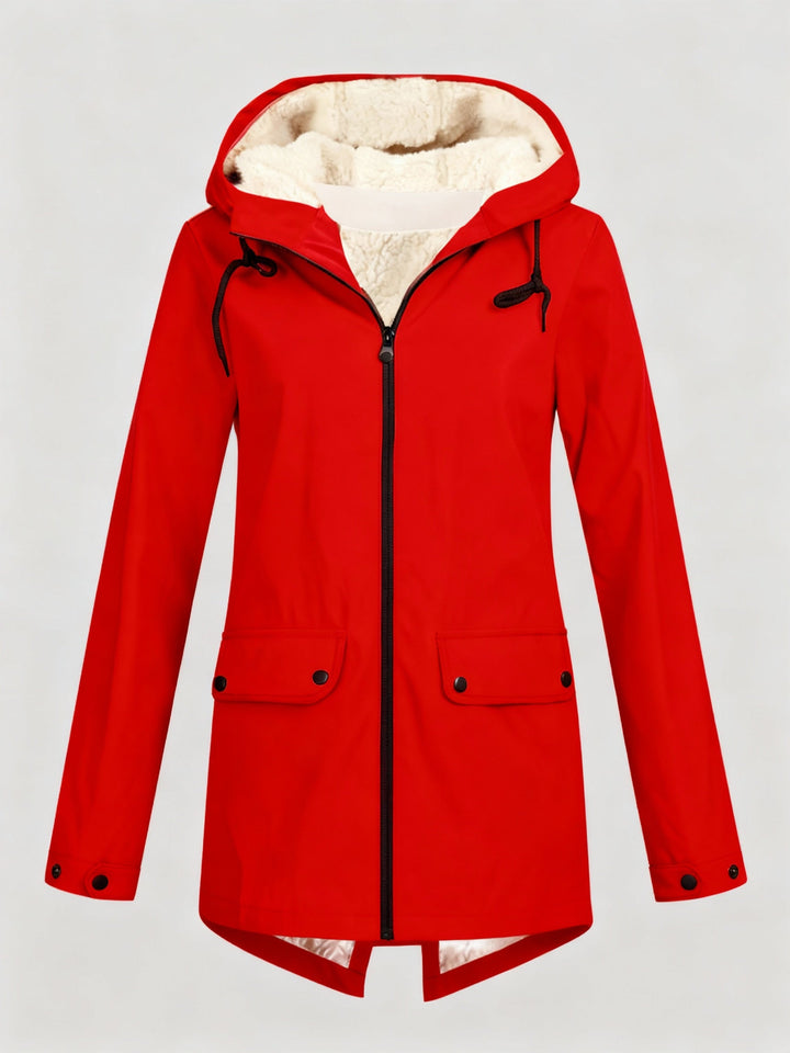 Fleece Jacke Damen