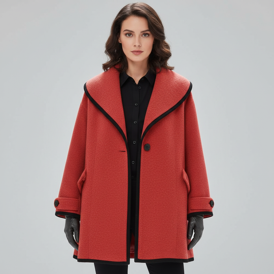 Luxuriöse Isolierte Damenjacke