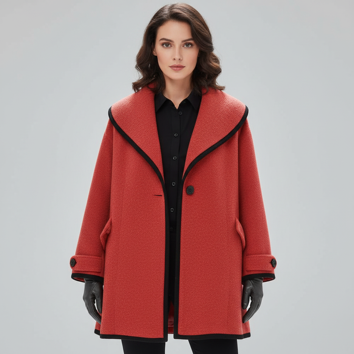 Luxuriöse Isolierte Damenjacke