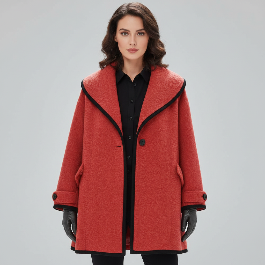 Luxuriöse Isolierte Damenjacke | Nord Taschen