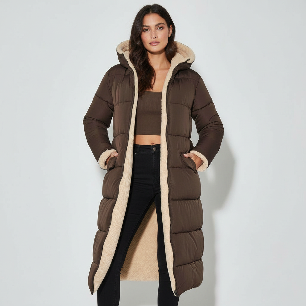 Umkehrbare Winterjacke Komfort | Nord Taschen