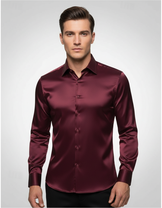 Elegantes Herren Hemd | Nord Taschen
