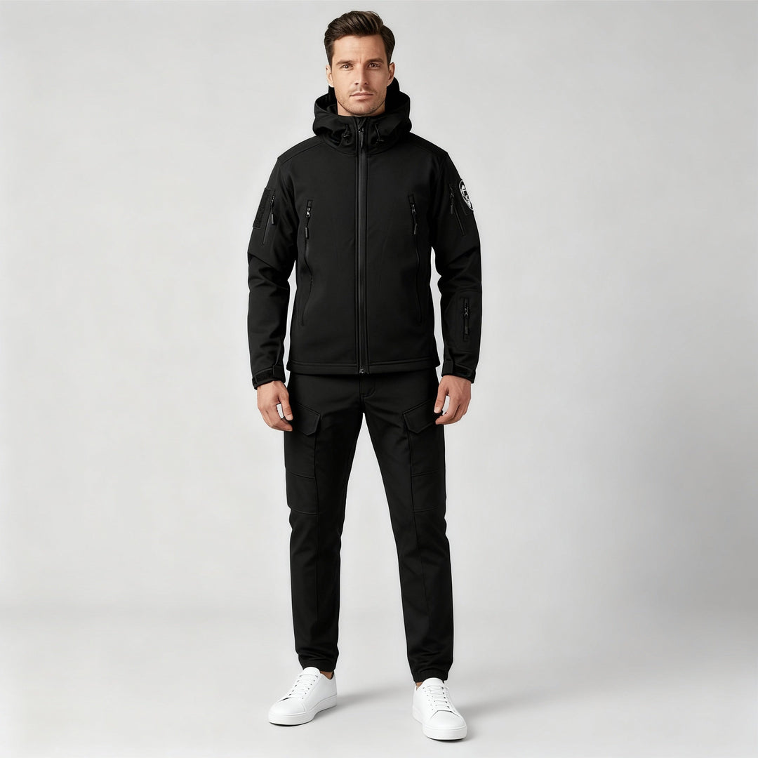 Nord Taschen | Winterjacke und Hose Set
