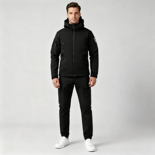 Nord Taschen | Winterjacke und Hose Set