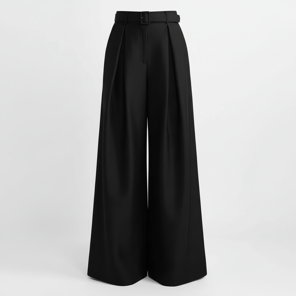 Elegante Hohe Taille Damen