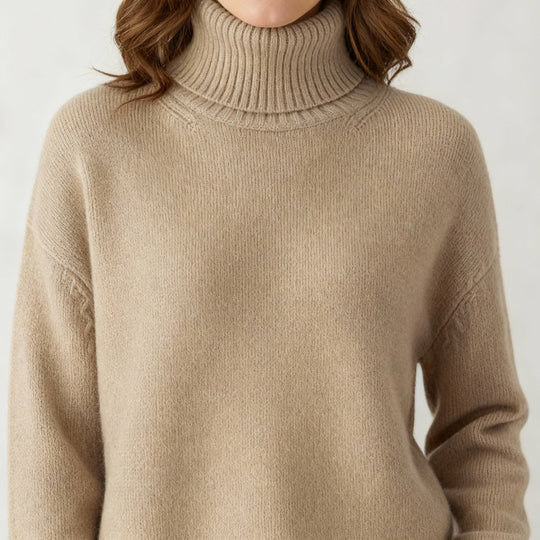 Damen Rollkragenpullover | Nord Taschen