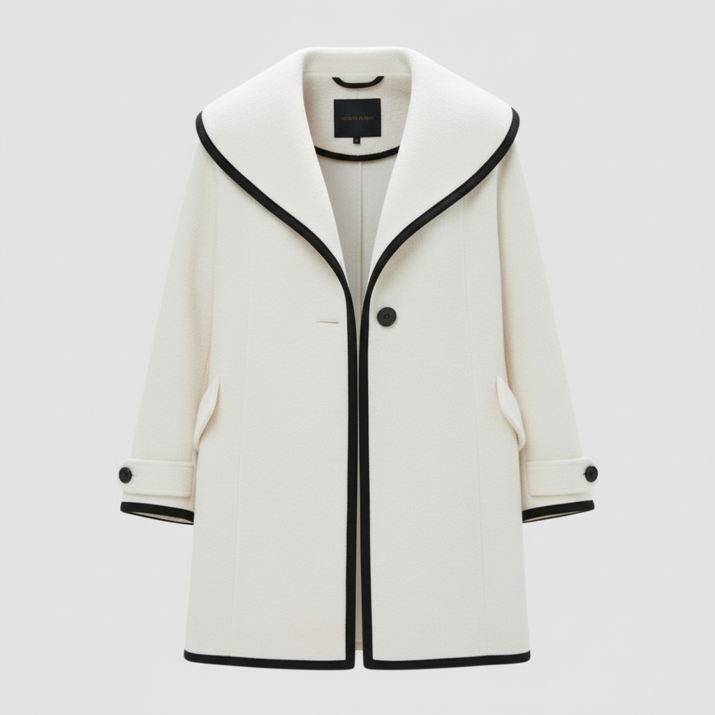 Luxuriöse Isolierte Damenjacke