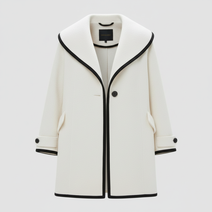 Luxuriöse Isolierte Damenjacke