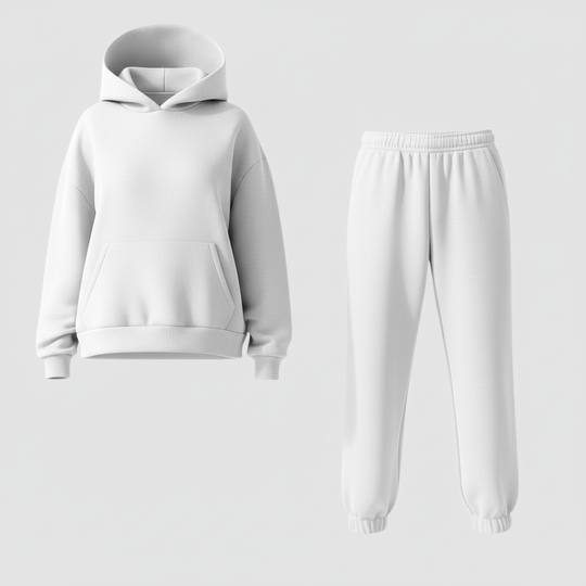 Jogging Set Damen Komfort Weiches Set Loungewear | Nord Taschen