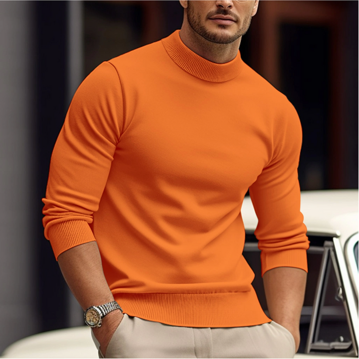 Nord Taschen | Herrenpullover aus weicher Baumwolle