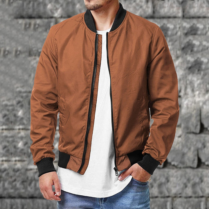 Lässige Herrenjacke