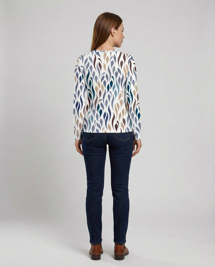 Elegantes Damen T-Shirt
