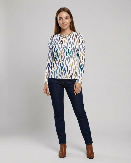 Elegantes Damen T-Shirt