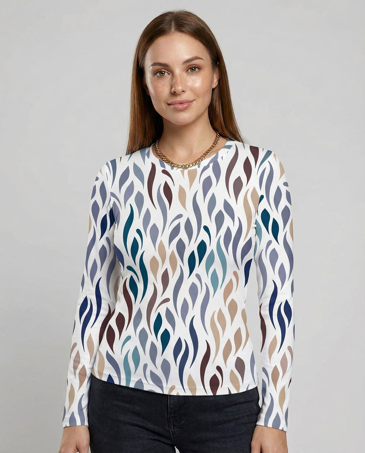 Elegantes Damen T-Shirt