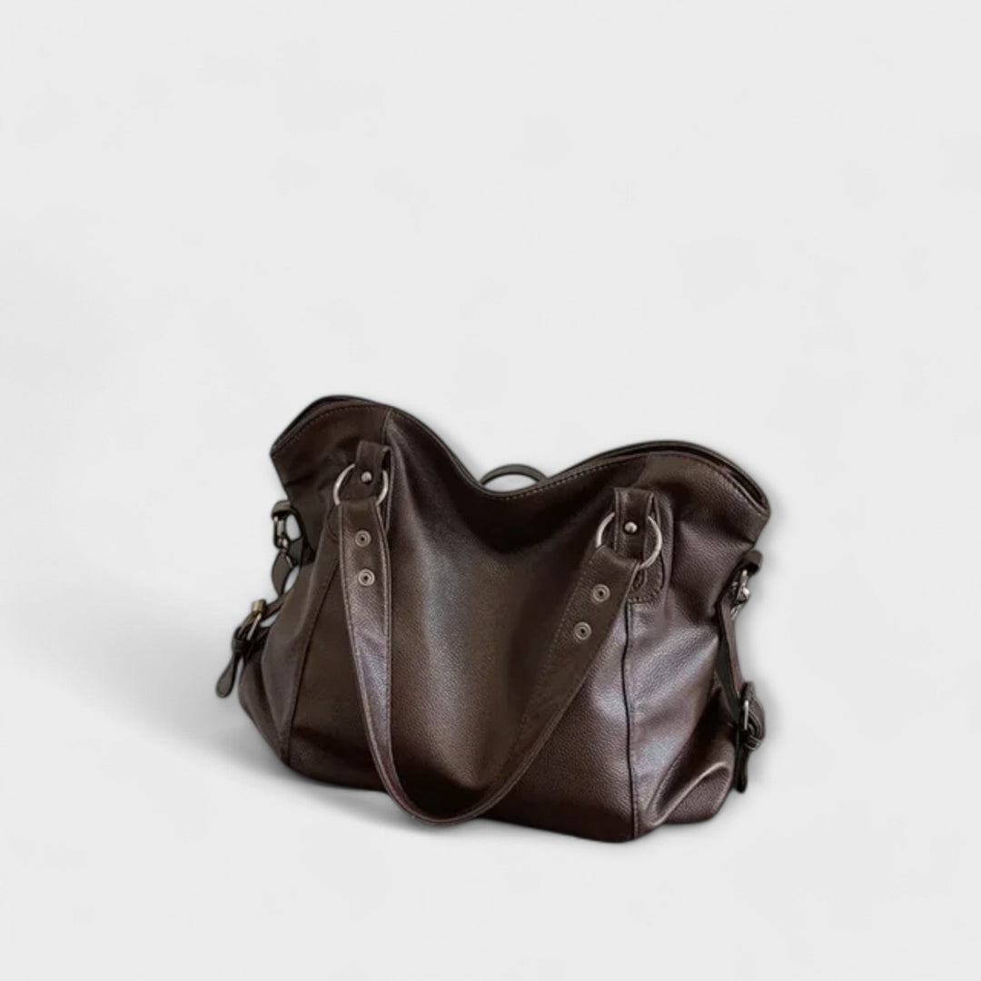 Nord Taschen | Elegante Hobo-Schultertasche