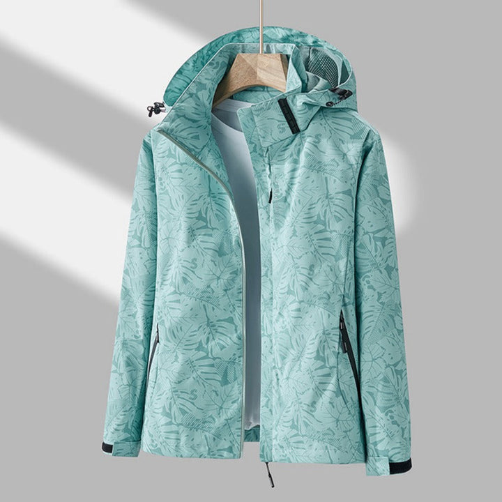 Wasser- & winddichte Jacke - Stylischer Schutz für den Alltag & Abenteuer