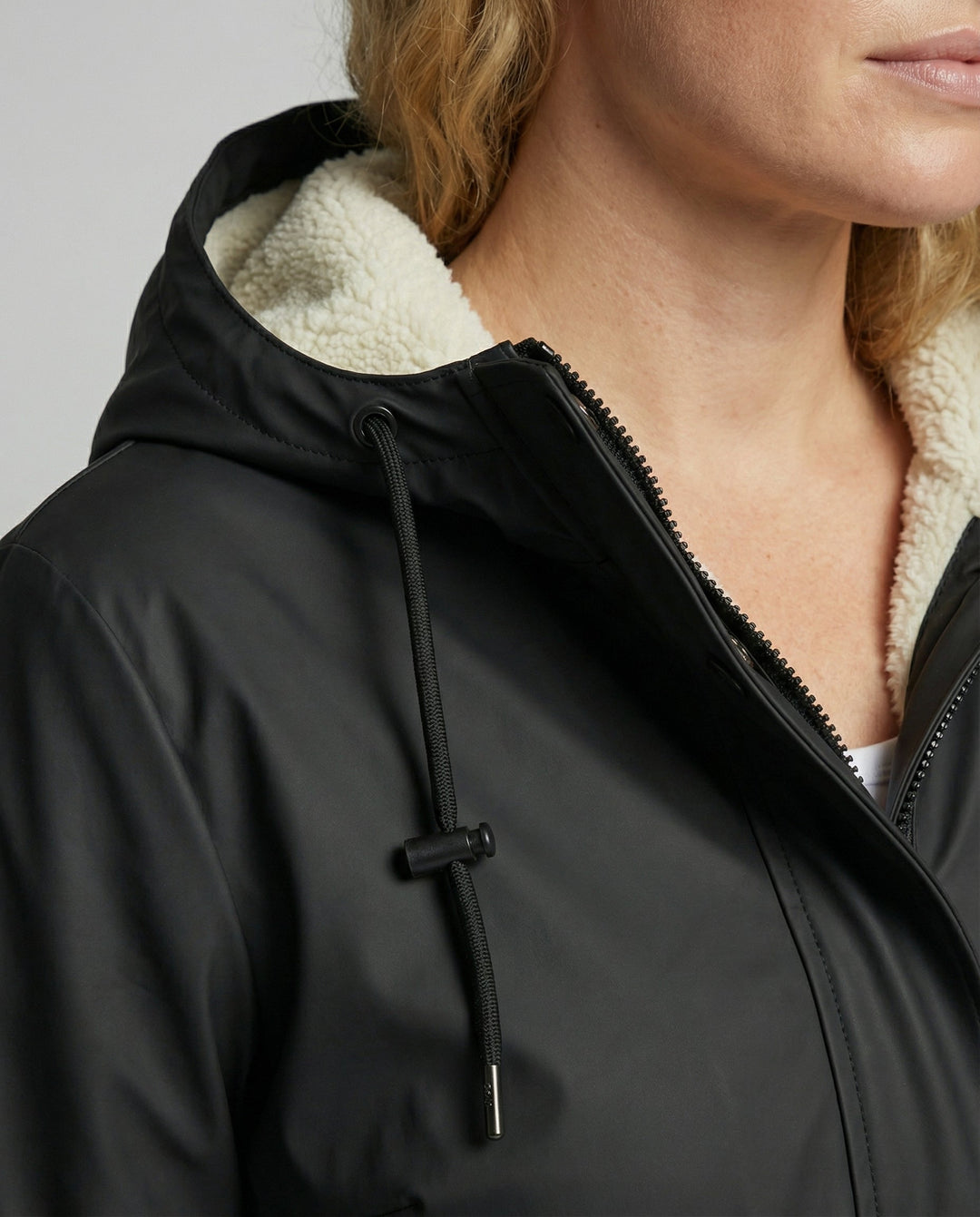 Fleece Jacke Damen