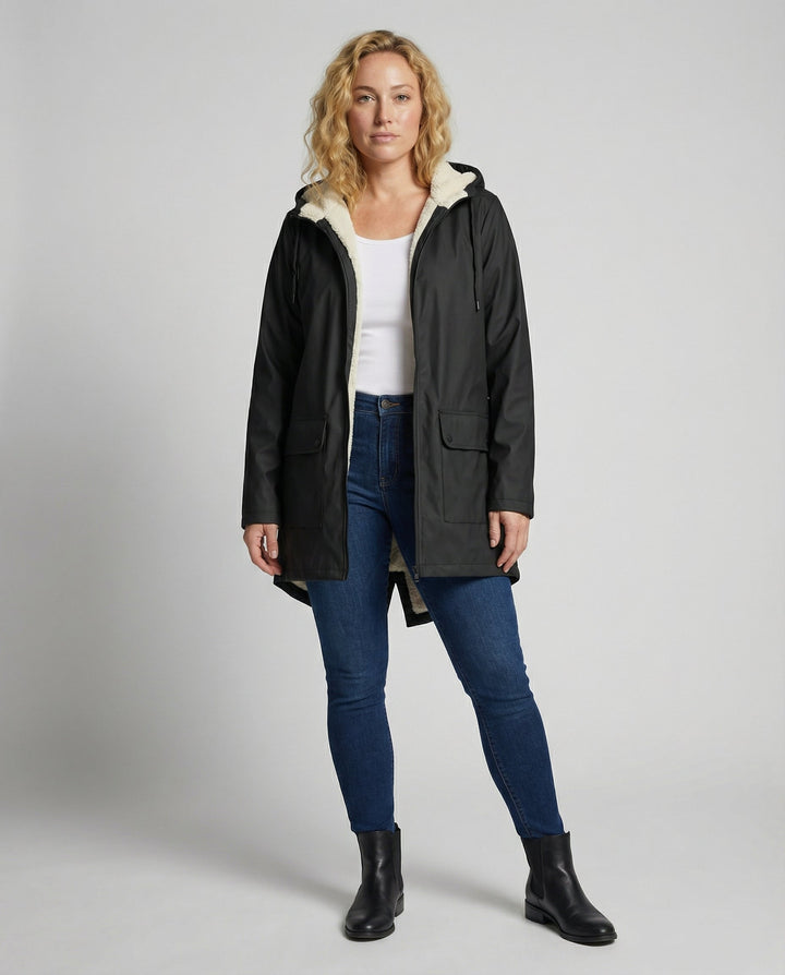 Fleece Jacke Damen