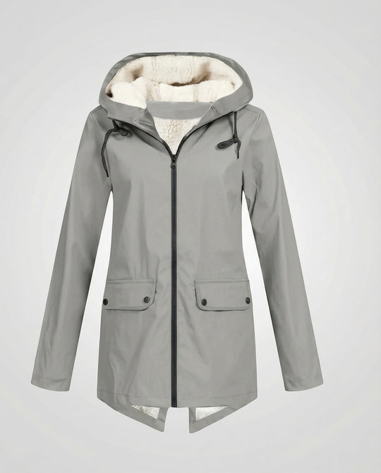 Fleece Jacke Damen