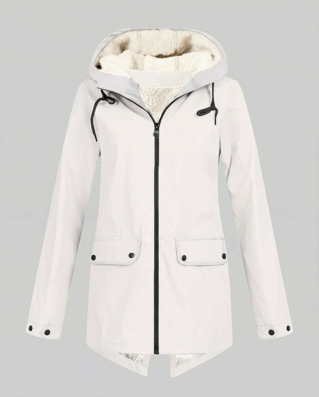 Fleece Jacke Damen