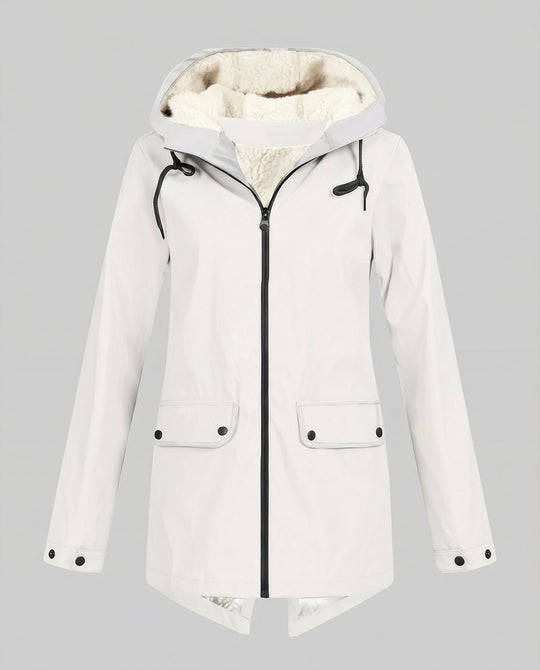 Fleece Jacke Damen