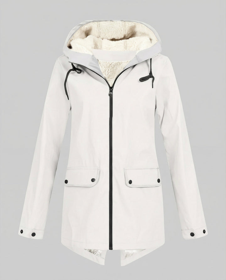 Fleece Jacke Damen