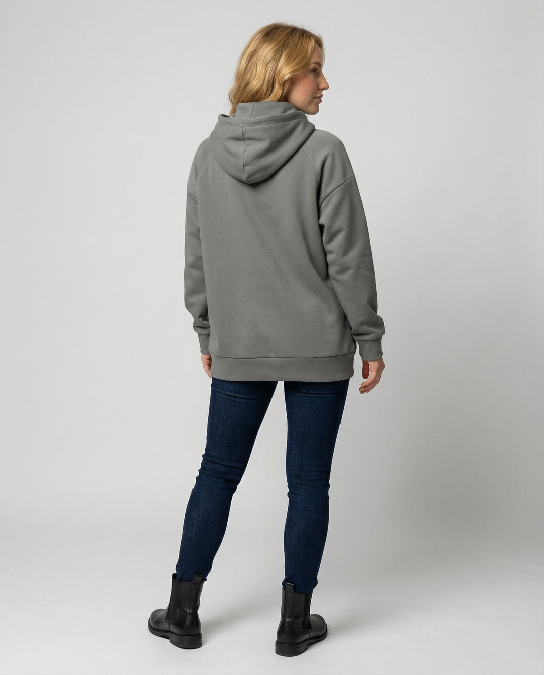 Kuscheliger Winter Hoodie Damen