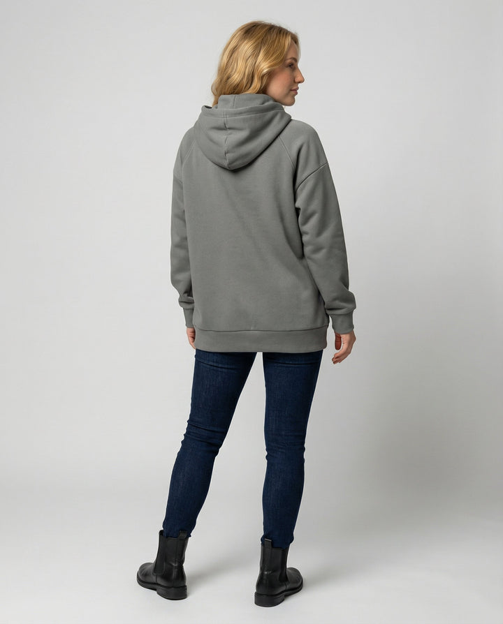 Kuscheliger Winter Hoodie Damen