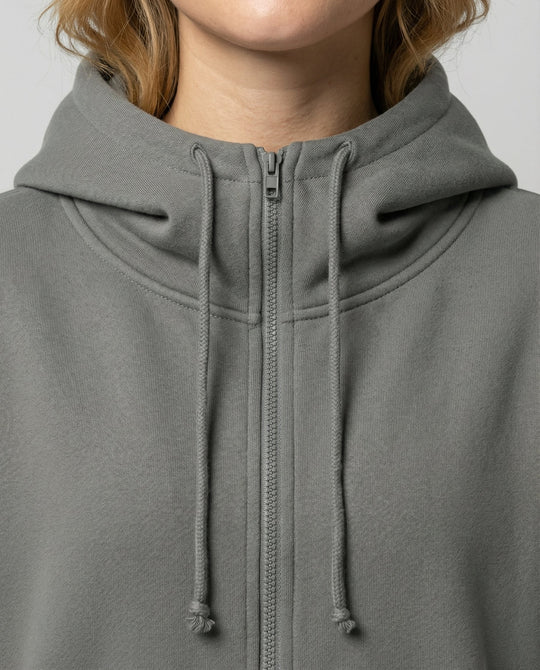 Kuscheliger Winter Hoodie Damen