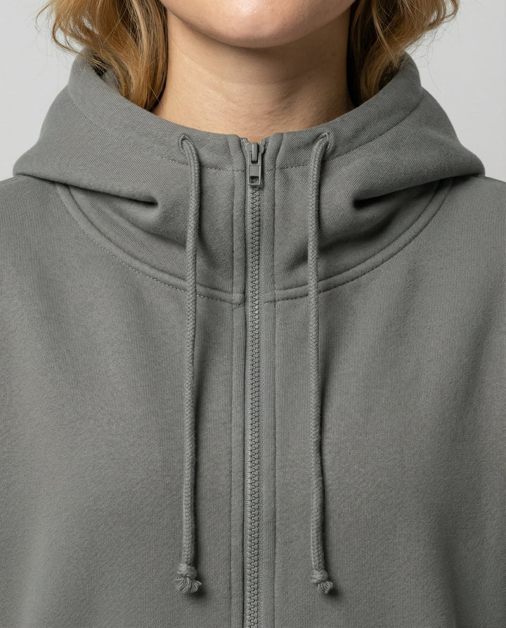 Kuscheliger Winter Hoodie Damen